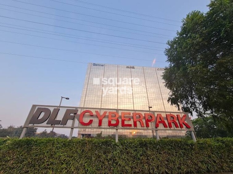 DLF Cyber Park Tower View 5