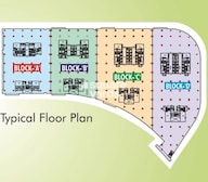 DLF Cyber SEZ Floor Plans