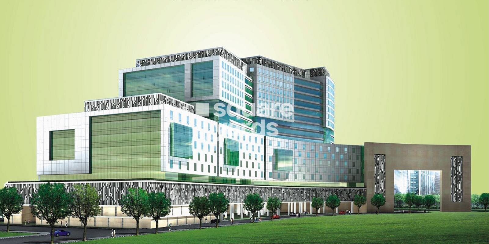 DLF Cyber SEZ, Sector 24, Gurgaon