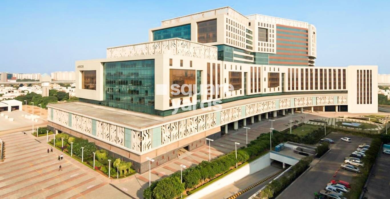 DLF Cyber SEZ