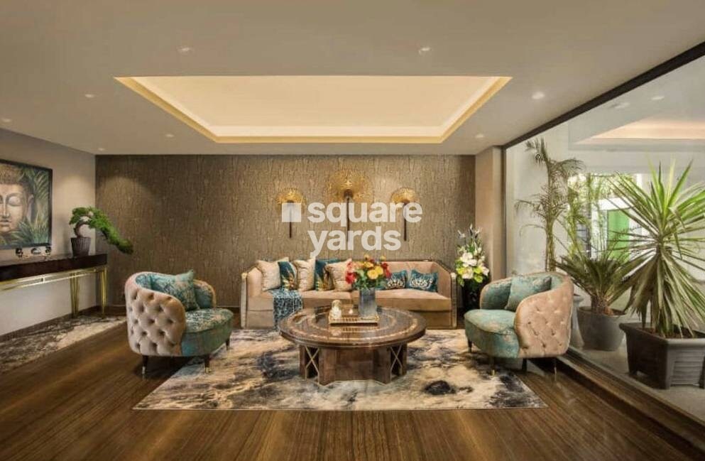 DLF Exclusive Floors Owners Society Apartment Interiors 2