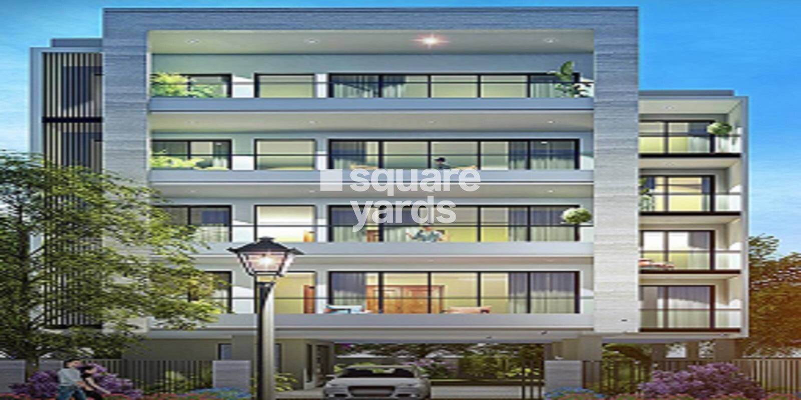 DLF Exclusive Floors Owners Society Featured Image