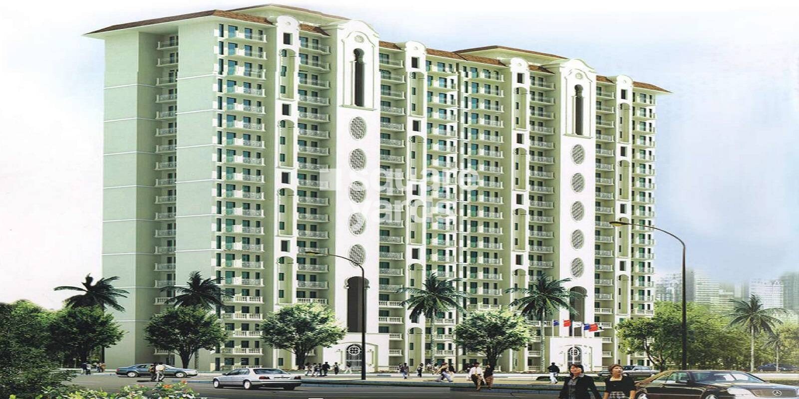 DLF Express Greens residential project in Manesar Sector 1A