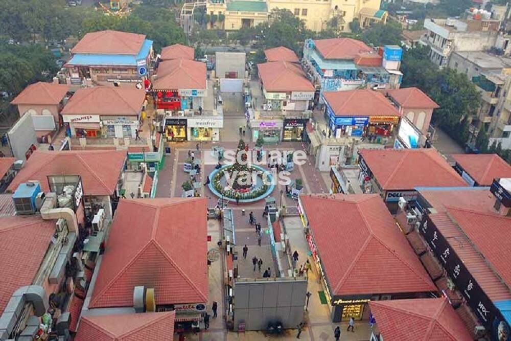 DLF Galleria Market