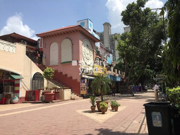 DLF Galleria Market Tower View 6