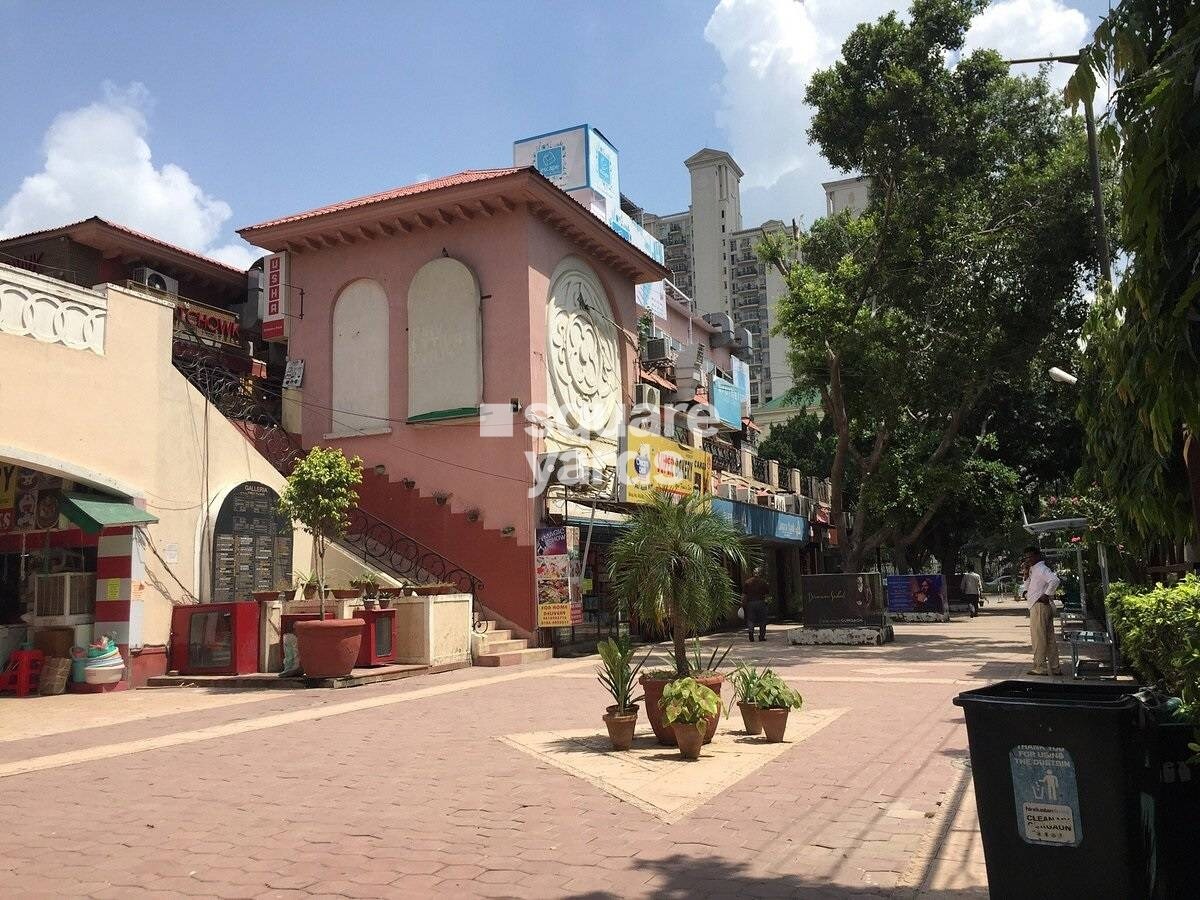 DLF Galleria Market Tower View 6