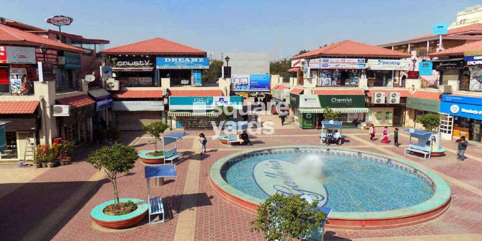 DLF Galleria Tower Featured Image