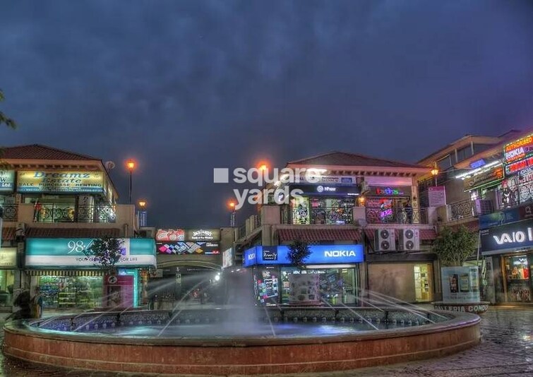 DLF Galleria Tower Tower View