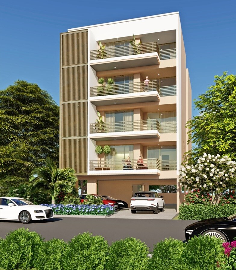 DLF Garden City Independent Floors