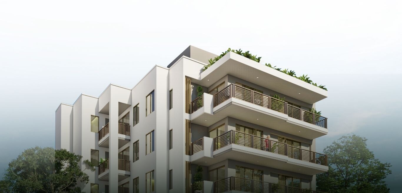 DLF Garden City Independent Floors