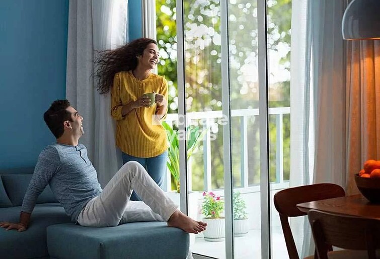 DLF Garden City Independent Floors Apartment Interiors 1