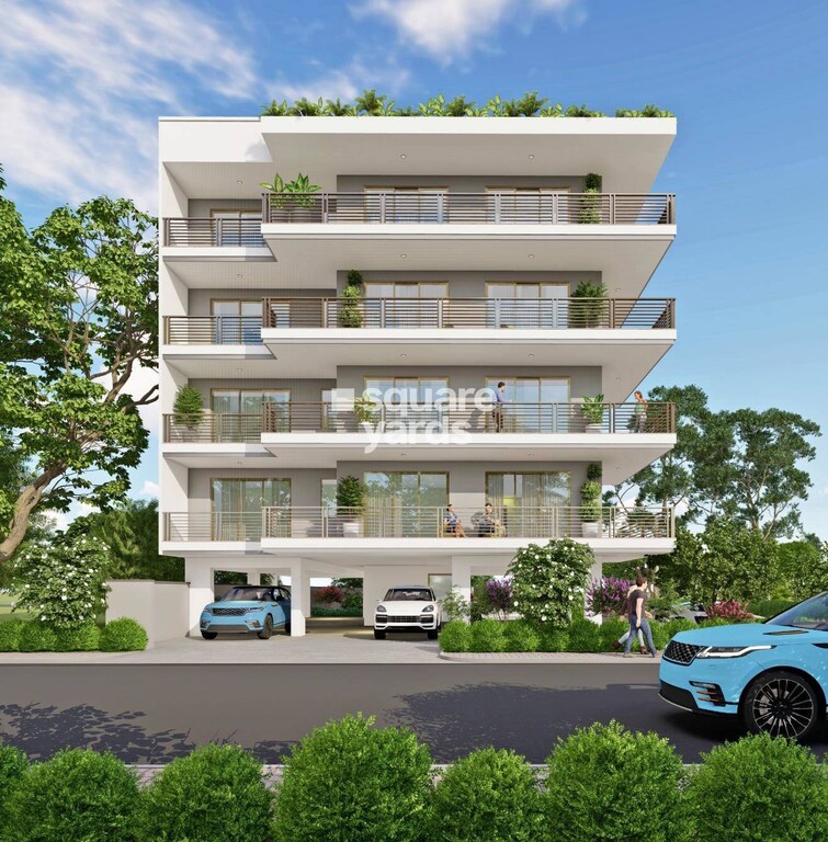 DLF Garden City Independent Floors Tower View 2