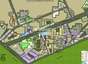 dlf garden city plots i project master plan image1