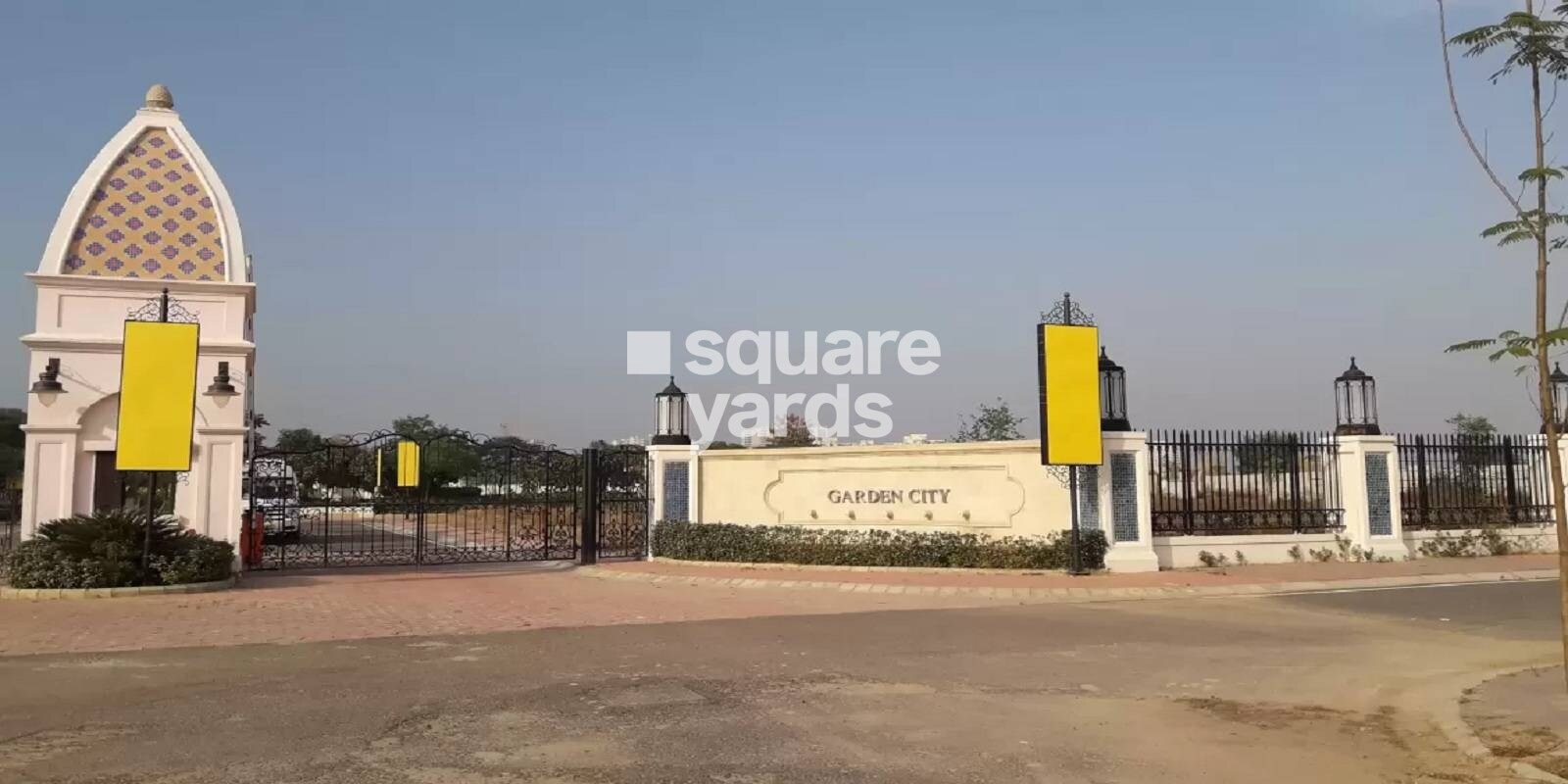 DLF Garden City Plots I residential project in Sector 91