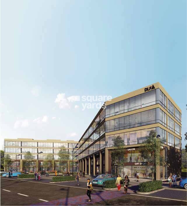 DLF Gardencity Central