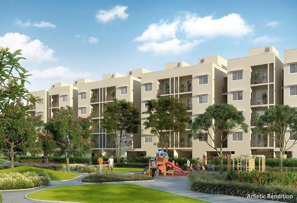 DLF Gardencity Enclave