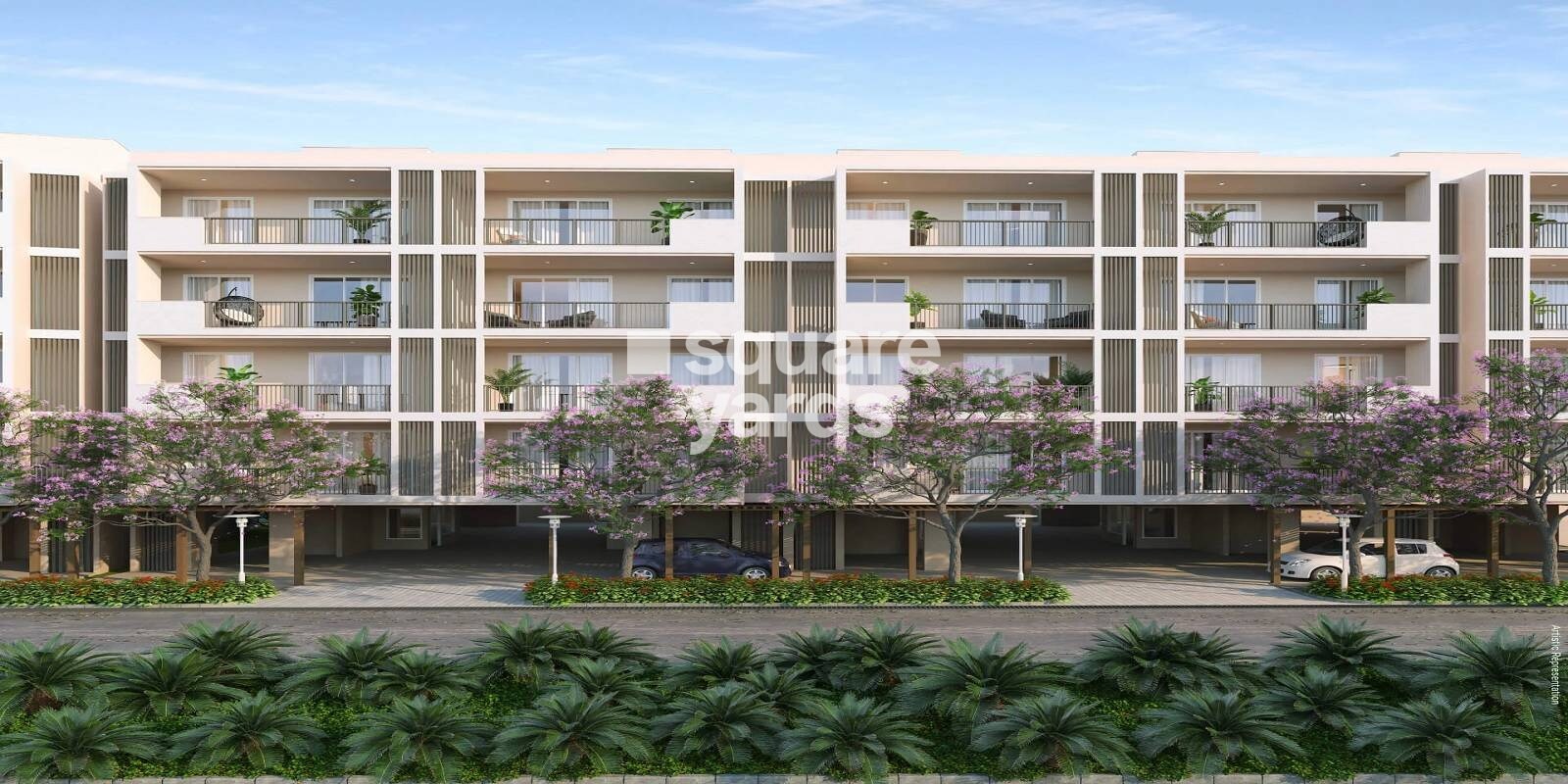 DLF Gardencity Enclave, Sector 93, Gurgaon