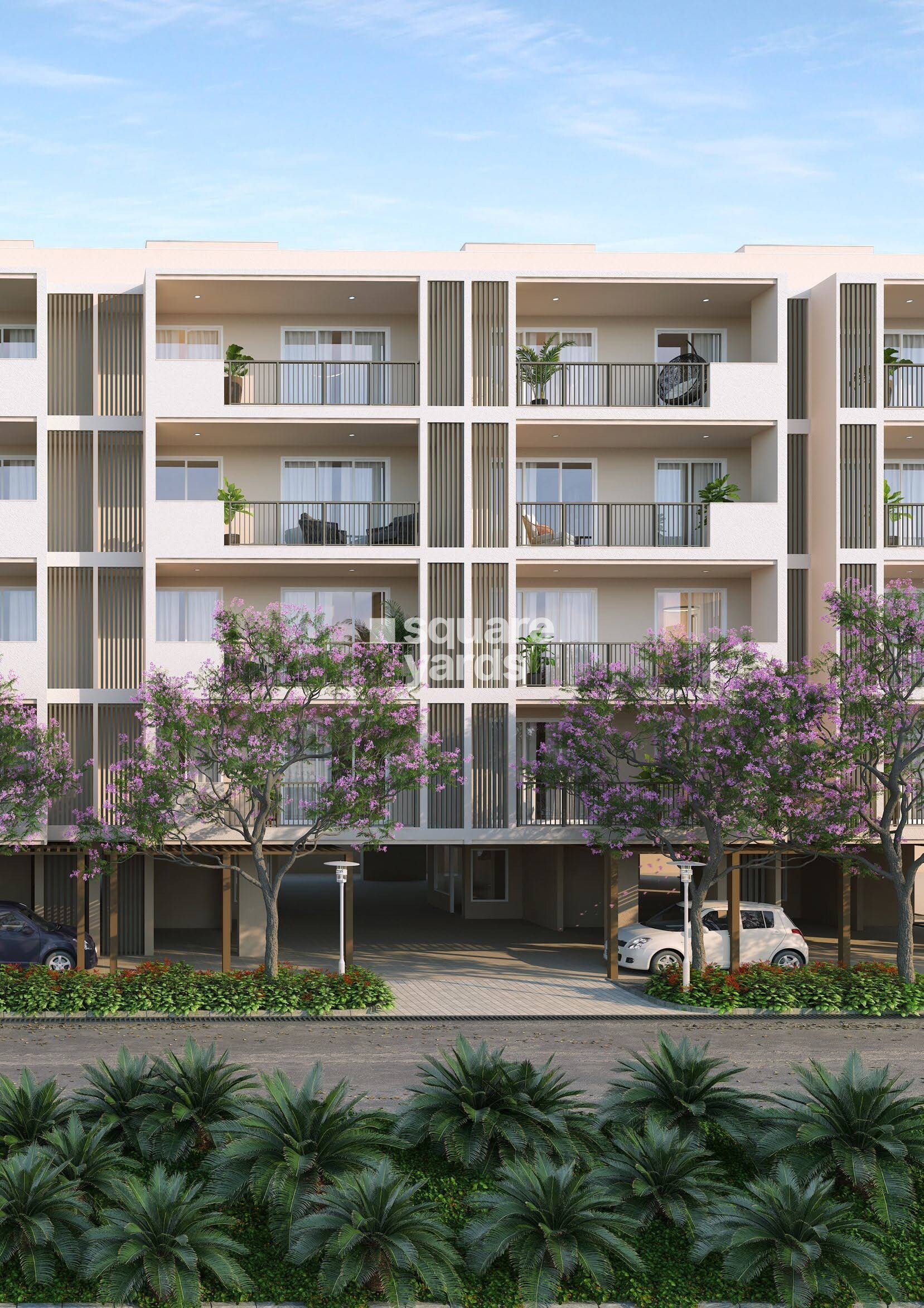 DLF Gardencity Enclave