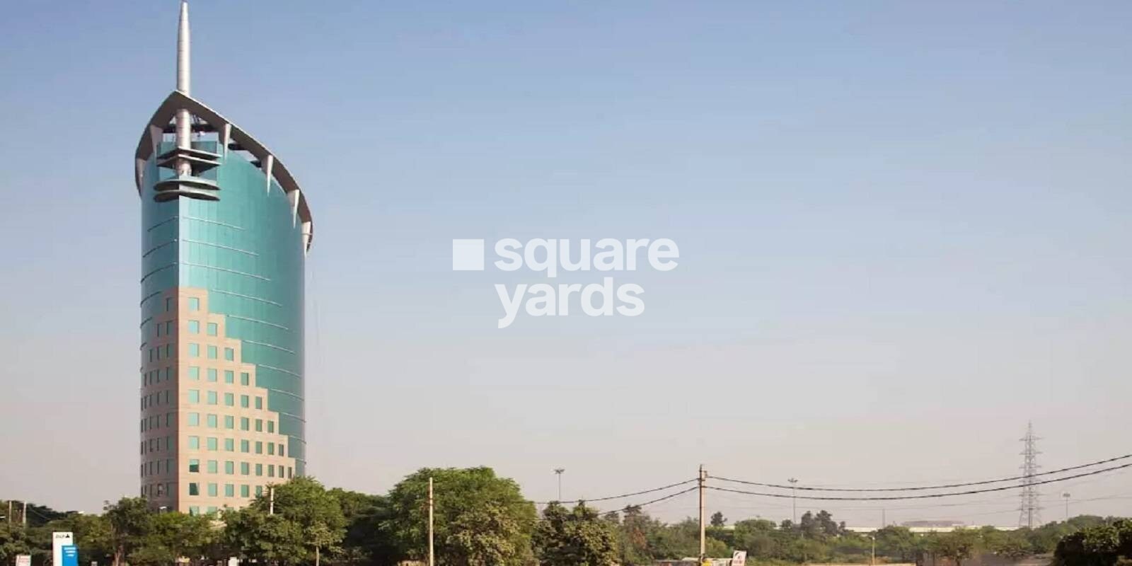 dlf-gateway-tower