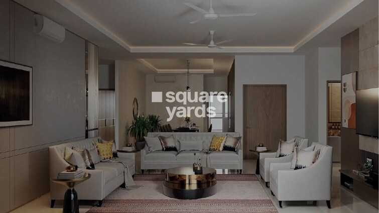 DLF Imperial Residences Apartment Interiors 3
