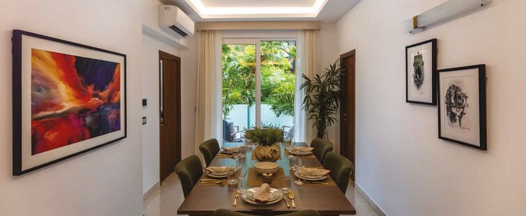 DLF Imperial Residences Apartment Interiors 4