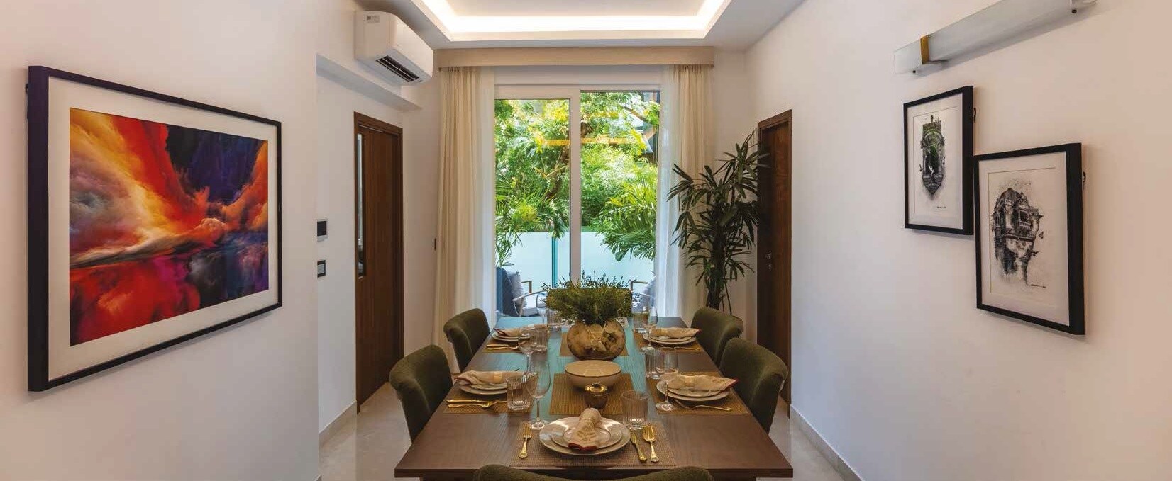 DLF Imperial Residences Apartment Interiors 4