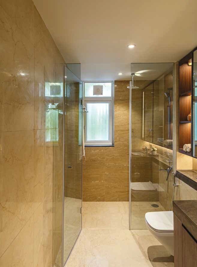 DLF Imperial Residences Apartment Interiors 5