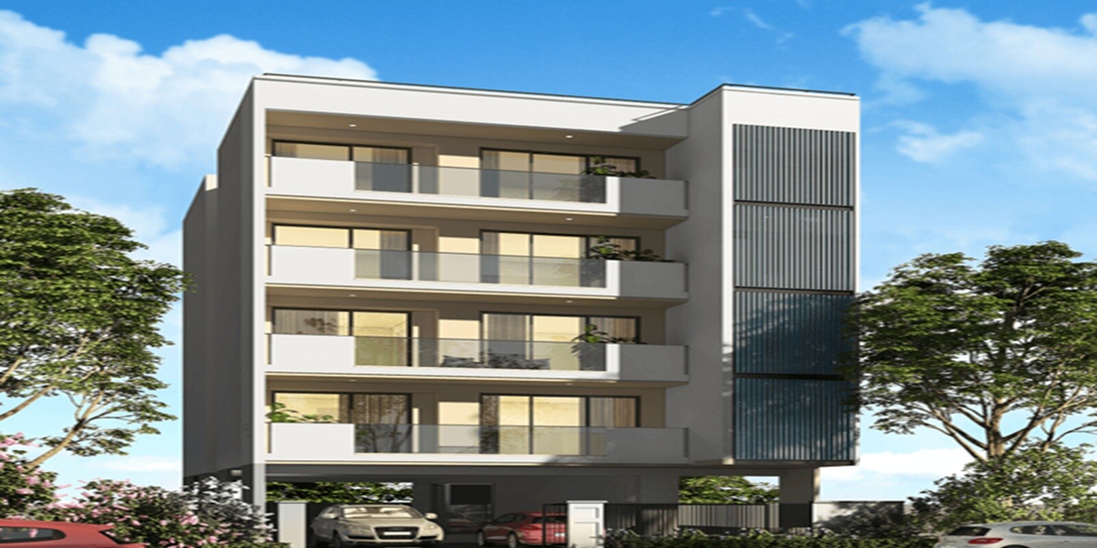 DLF Imperial Residences residential project in DLF Phase I