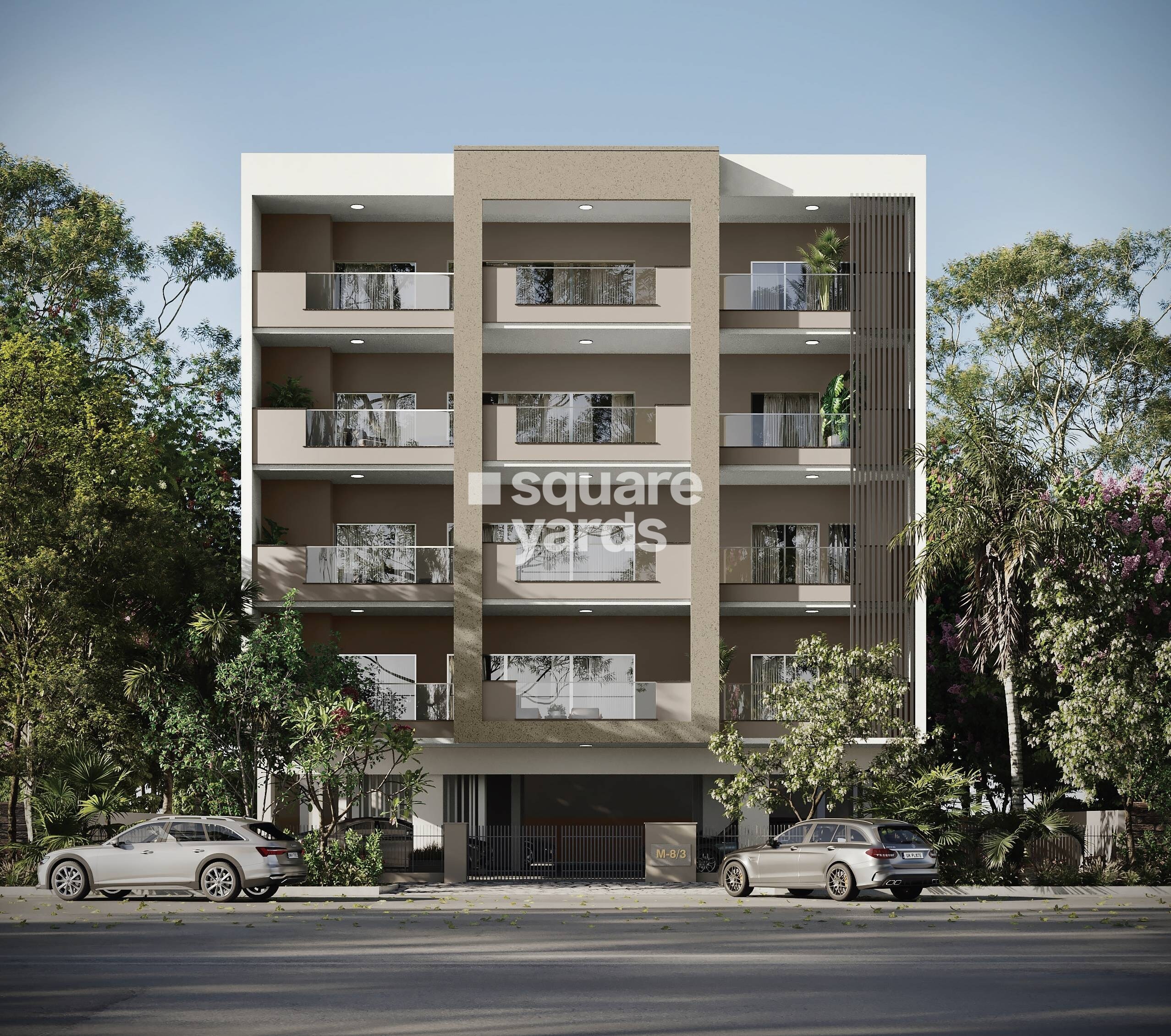 DLF Imperial Residences