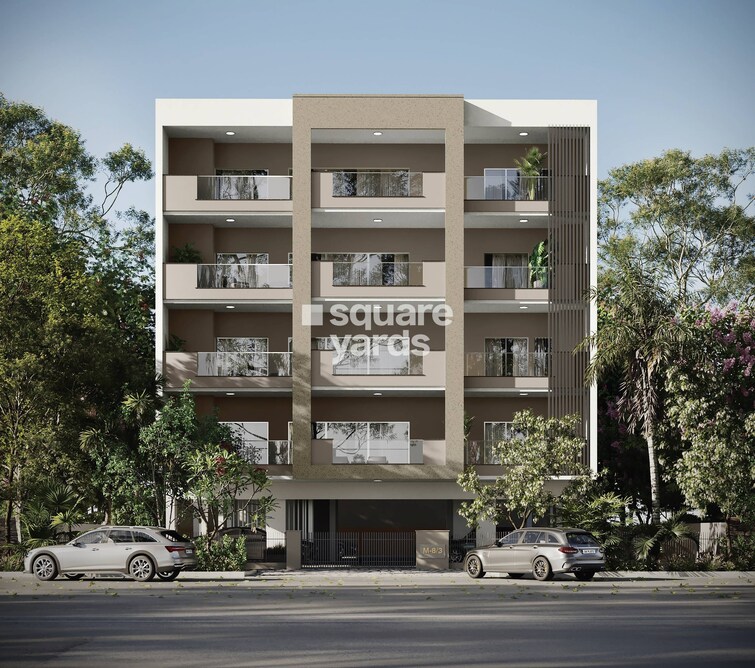 DLF Imperial Residences Tower View 5