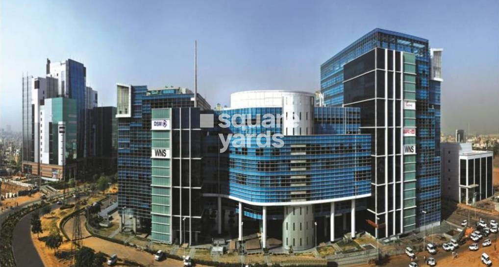 DLF Infinity Towers
