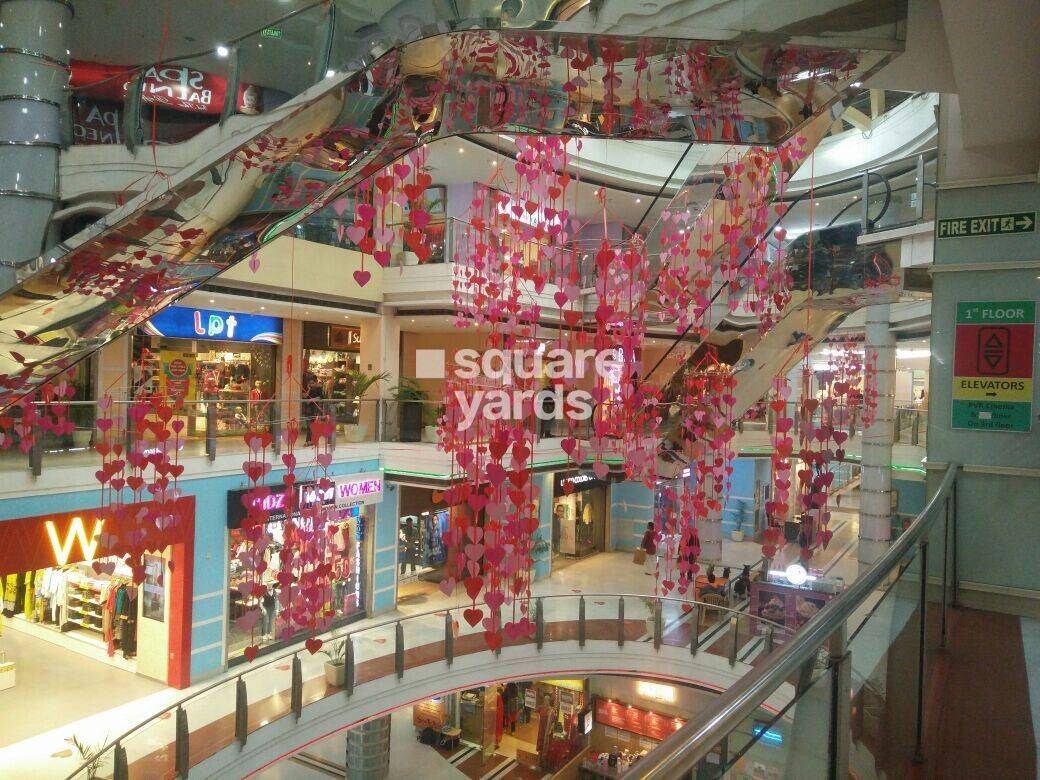 DLF Mega Mall