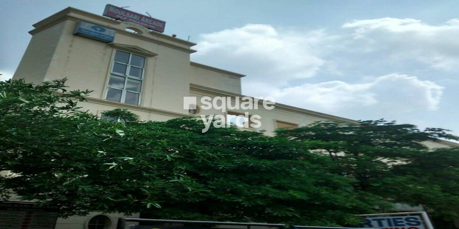 DLF Moulsari Arcade, Sector 24, Gurgaon