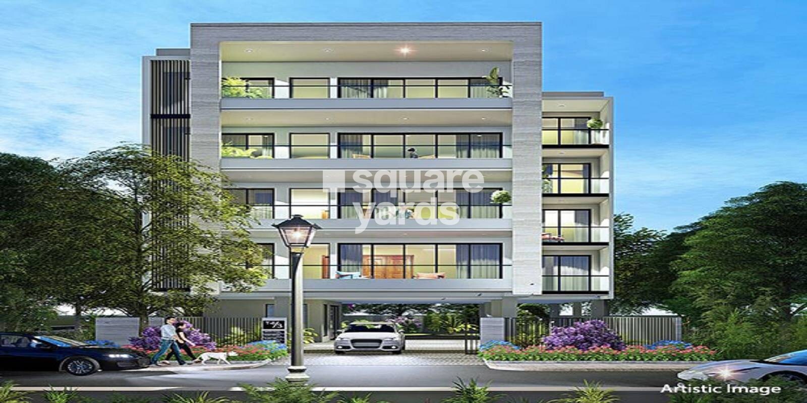 DLF Moulsari Enclave Featured Image