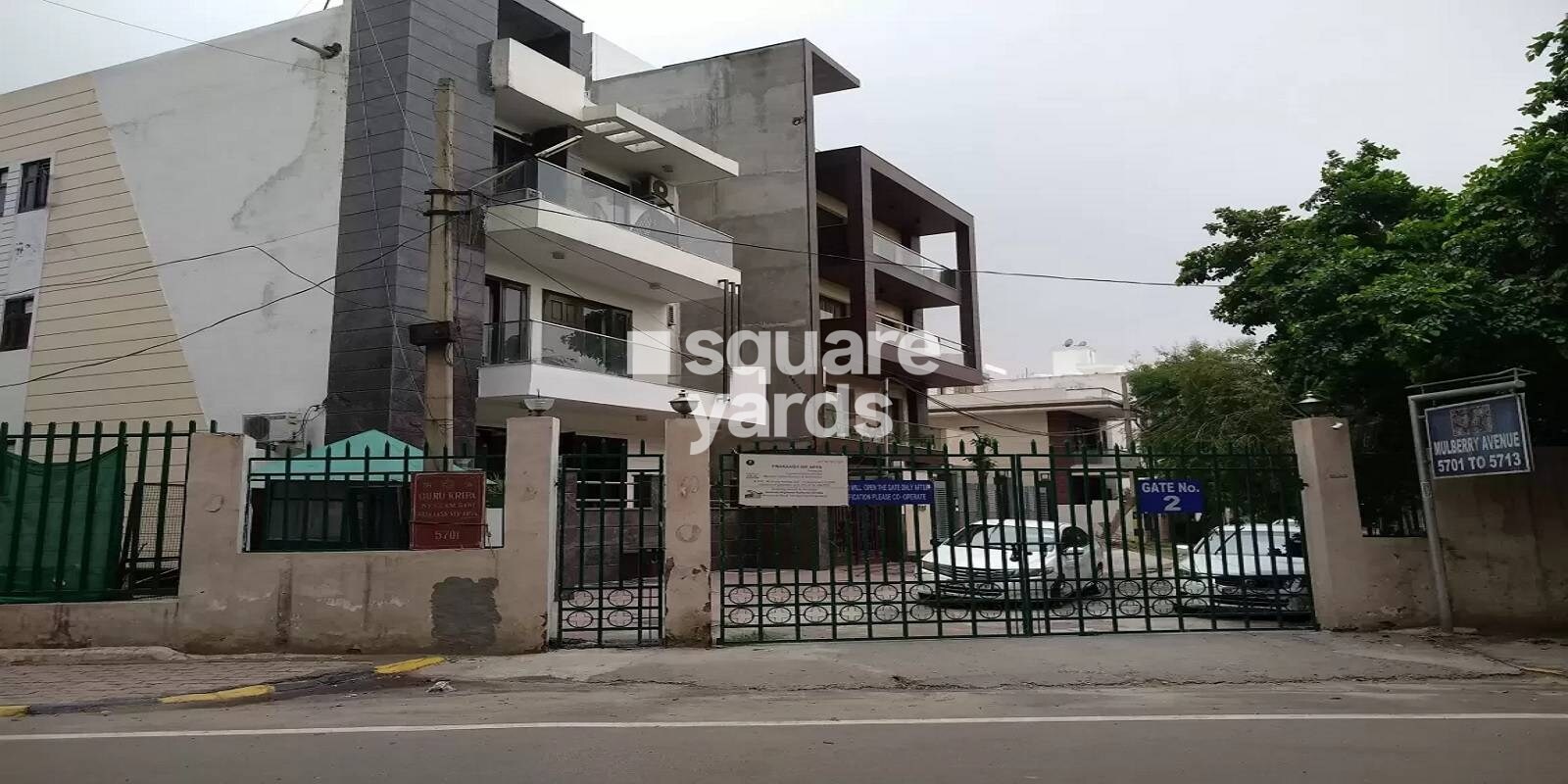 DLF Mulberry Avenue Featured Image