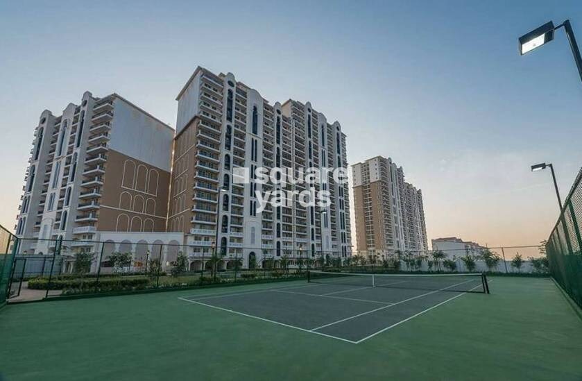 DLF New Town Heights I