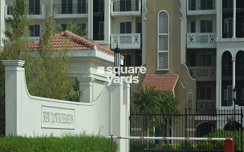 DLF New Town Heights I