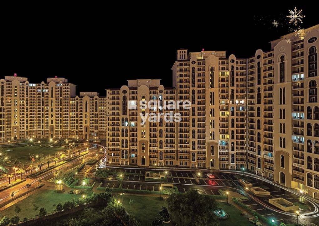 DLF New Town Heights I
