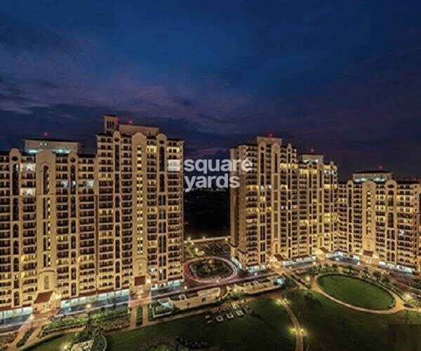 DLF New Town Heights I
