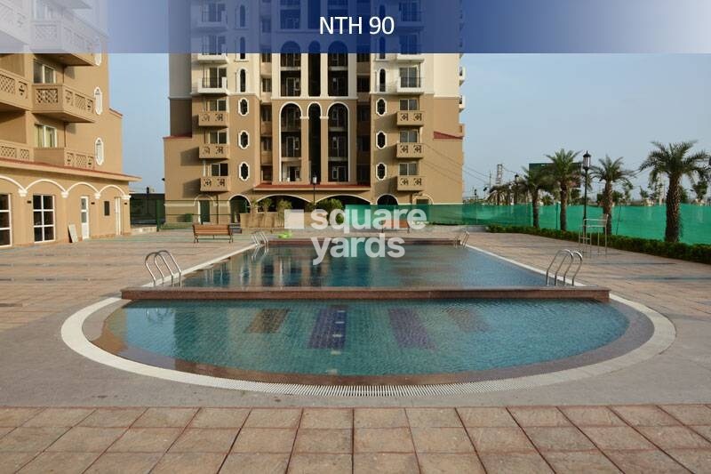 DLF New Town Heights II