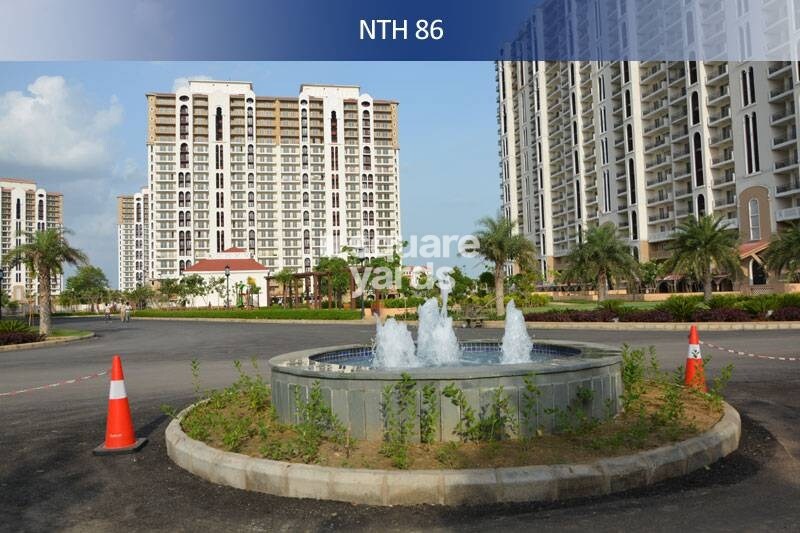 DLF New Town Heights II
