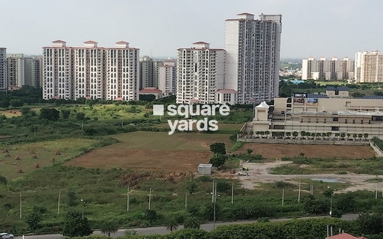 DLF New Town Heights II Tower View 5