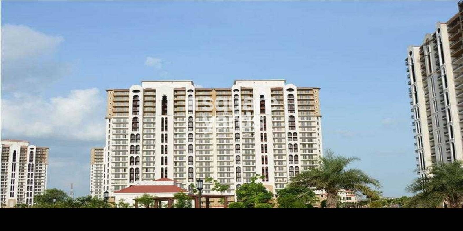 DLF New Town Heights III