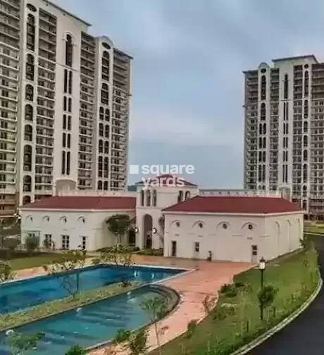 DLF New Town Heights Town Houses