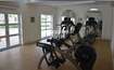 DLF New Town Heights Town Houses Gymnasium Image