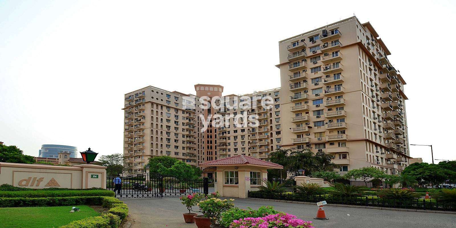 DLF Oakwood Estate DLF Phase II, Gurgaon - Price List, Project Info &  Highlights