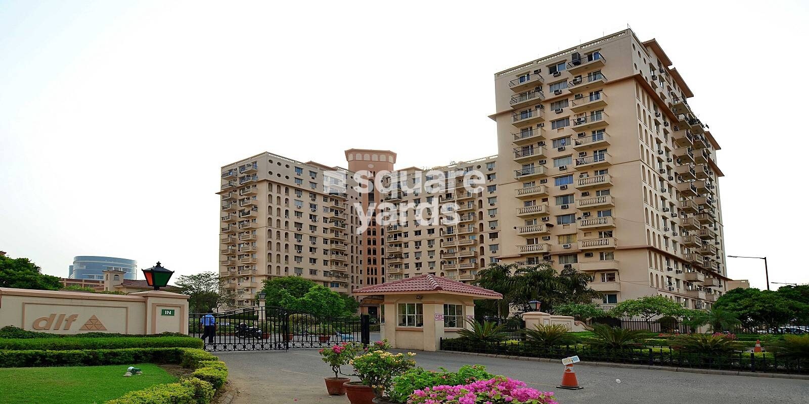 dlf-oakwood-estate