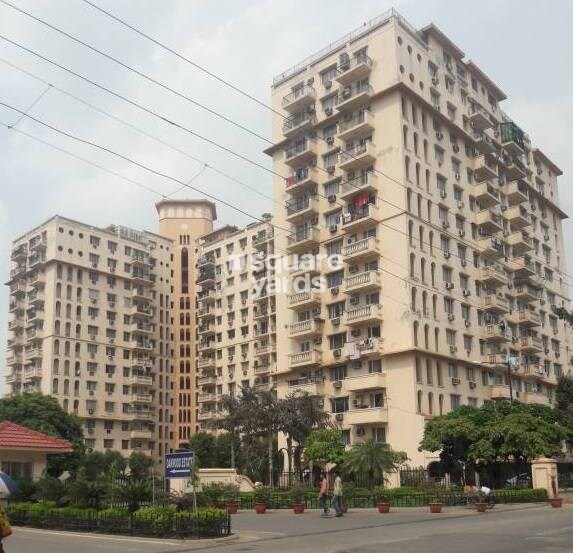 DLF Oakwood Estate Tower View 1