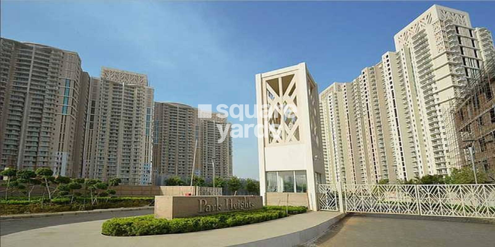 DLF Park Place - Park Heights Cover Image