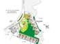 dlf park place   park towers project master plan image1